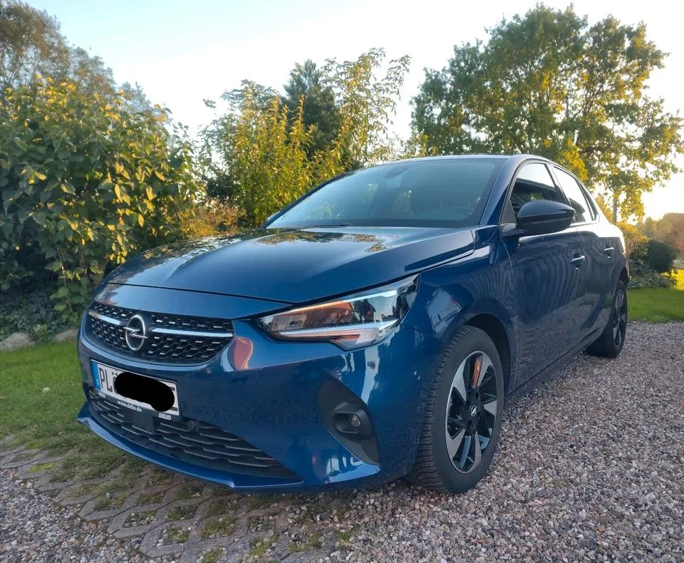 Opel Corsa E