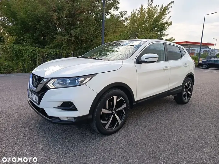 Nissan Qashqai 2020 photo 2