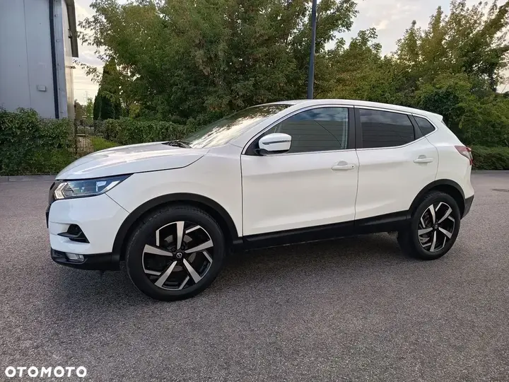 Nissan Qashqai 2020 photo 3