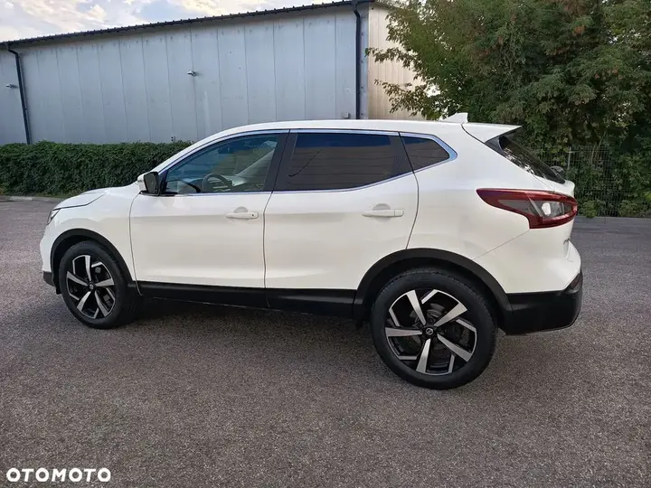 Nissan Qashqai 2020 photo 5