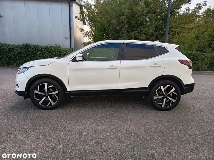 Nissan Qashqai 2020 photo 4
