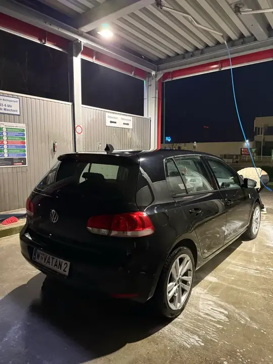 Volkswagen Golf 2008 photo 2