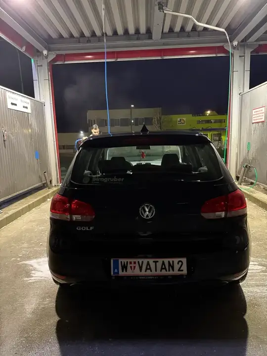 Volkswagen Golf 2008 photo 3