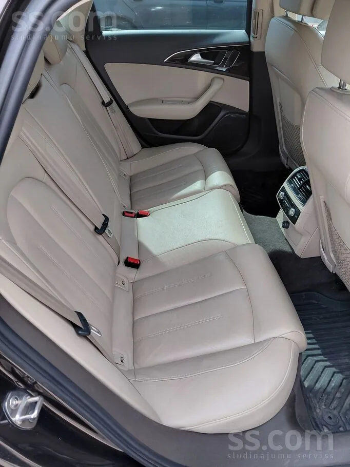 Audi A6 2017 photo 5