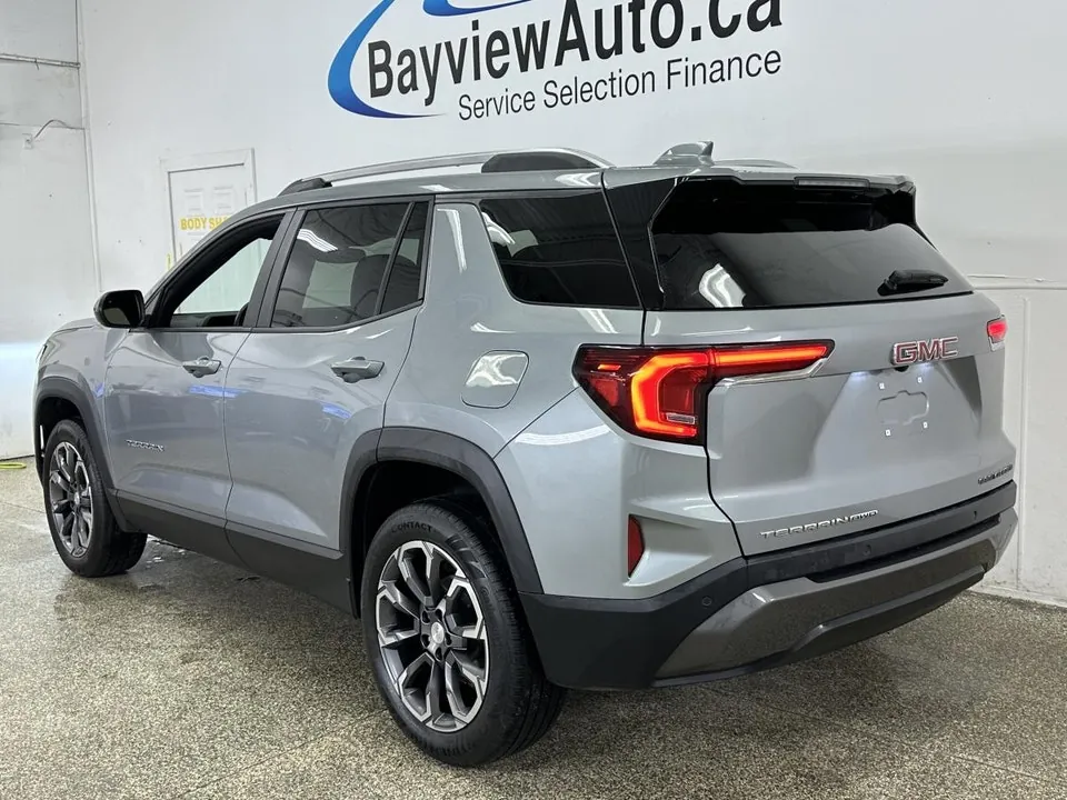 GMC Terrain 2026 photo 5
