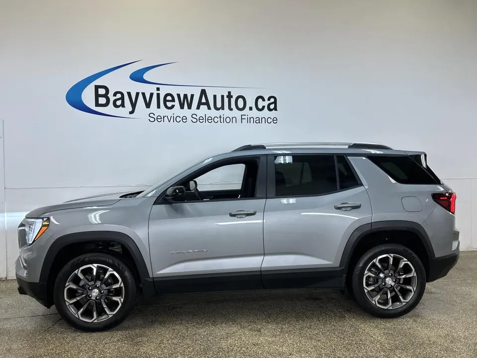 GMC Terrain 2026 photo 4