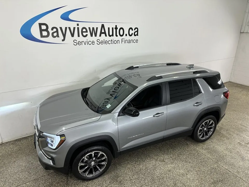 GMC Terrain