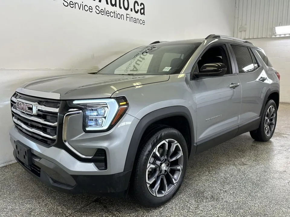 GMC Terrain 2026 photo 3