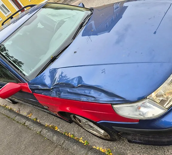 Saab 9-5