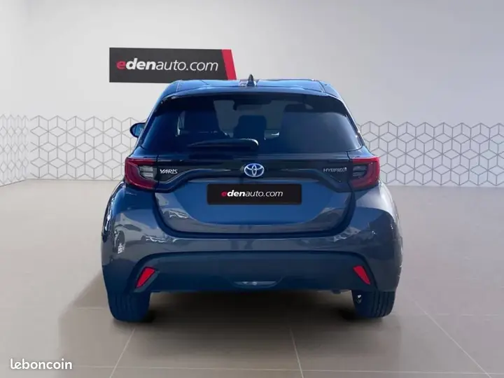 Toyota Yaris 2021 photo 4