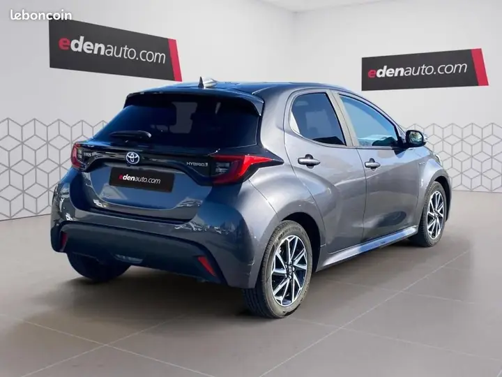 Toyota Yaris 2021 photo 5