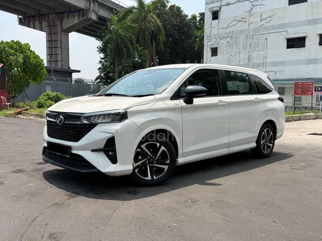 Perodua Alza 1.5 Av
