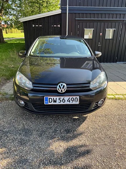 Volkswagen Golf Vi 2011 photo 3