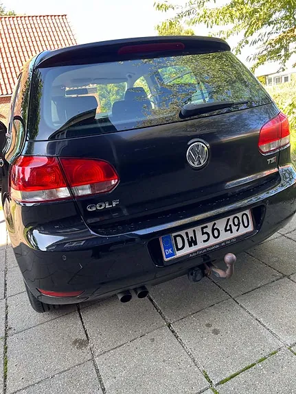 Volkswagen Golf Vi 2011 photo 5