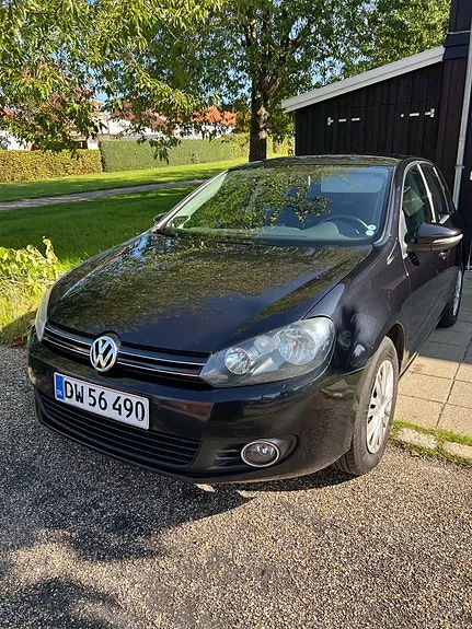 Volkswagen Golf Vi
