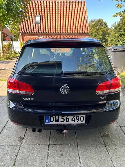 Volkswagen Golf Vi 2011 photo 4