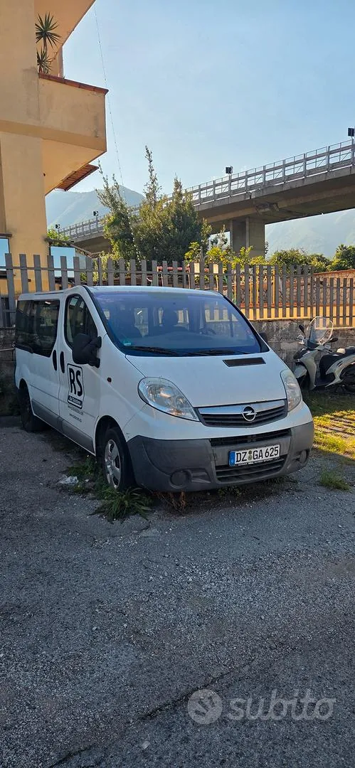 Opel Vivaro