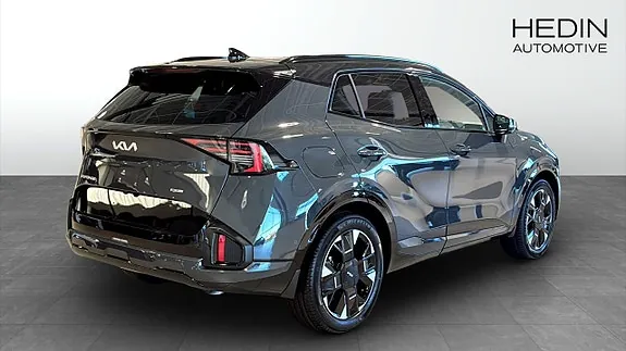 Kia Sportage 2027 photo 2