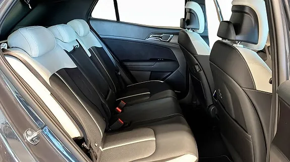 Kia Sportage 2027 photo 5