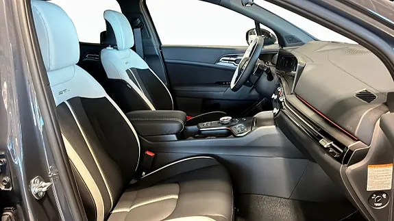 Kia Sportage 2027 photo 3
