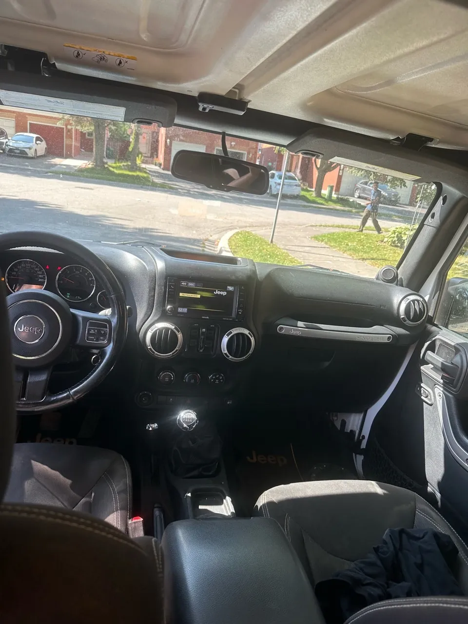 Jeep Wrangler 2014 photo 4