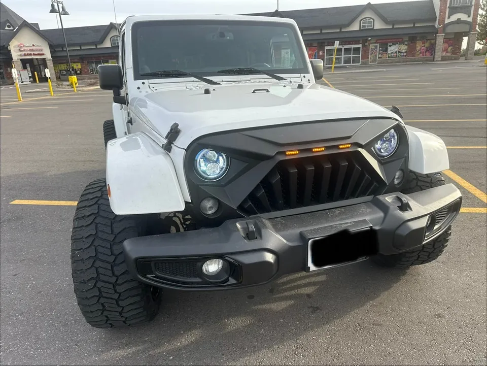 Jeep Wrangler 2014 photo 3