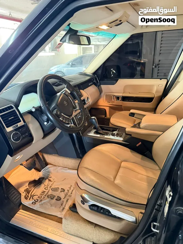 Land Rover Range Rover 2012 photo 3
