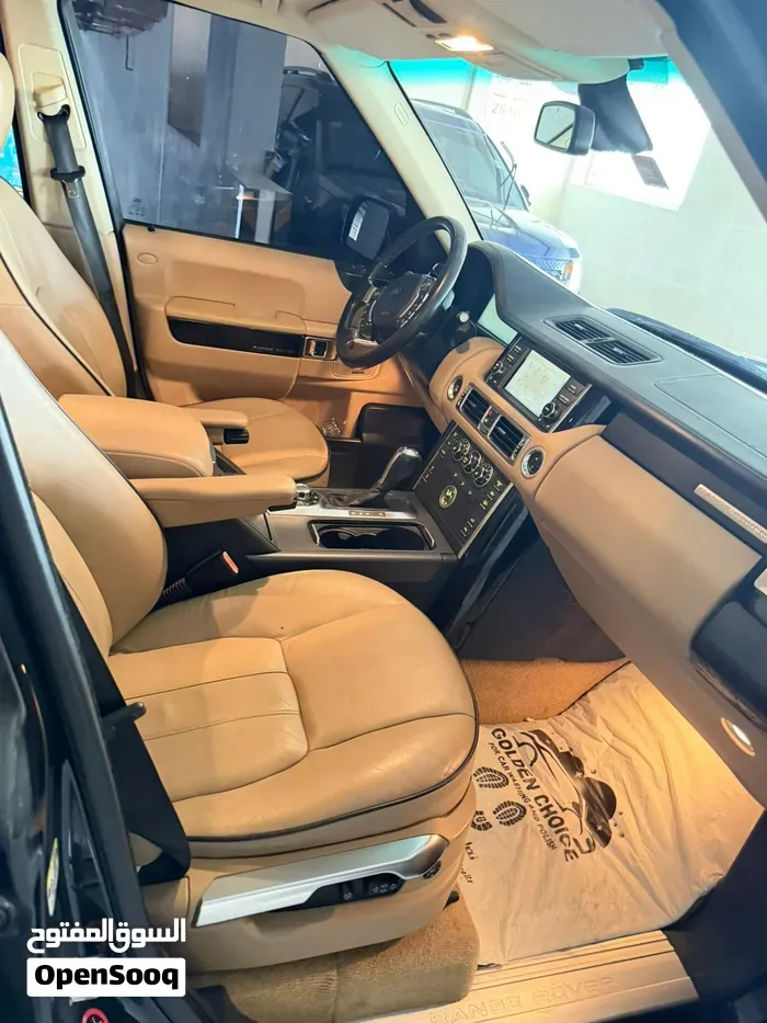 Land Rover Range Rover 2012 photo 2
