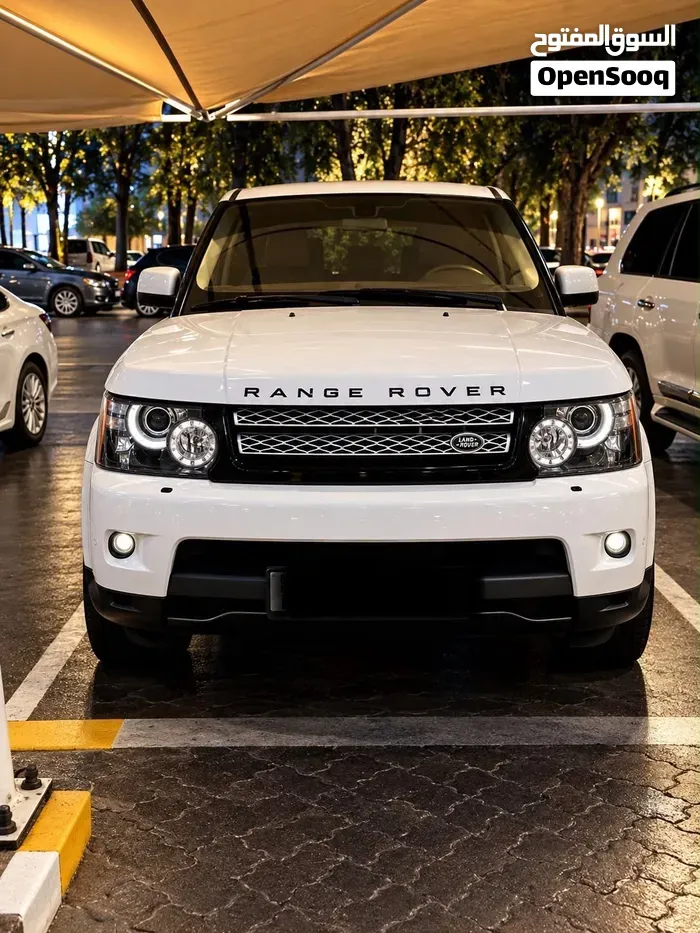 Land Rover Range Rover 2012 photo 5