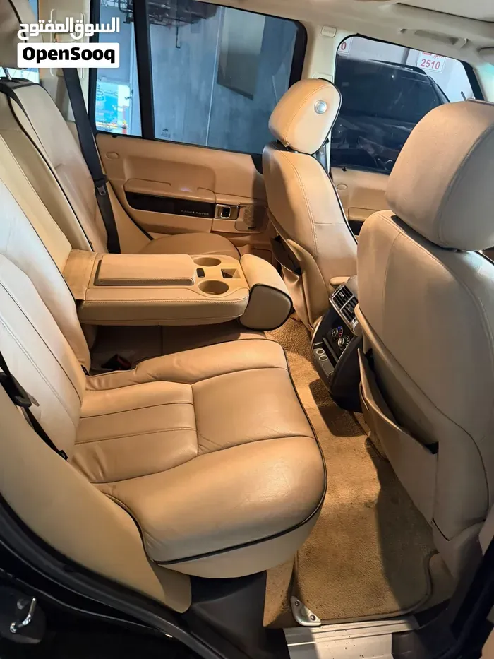 Land Rover Range Rover 2012 photo 4