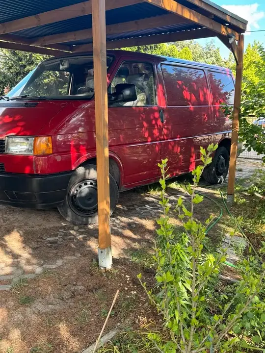 Volkswagen T4