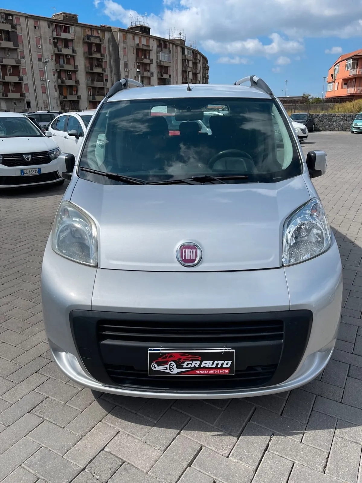 Fiat Qubo 2013 photo 2