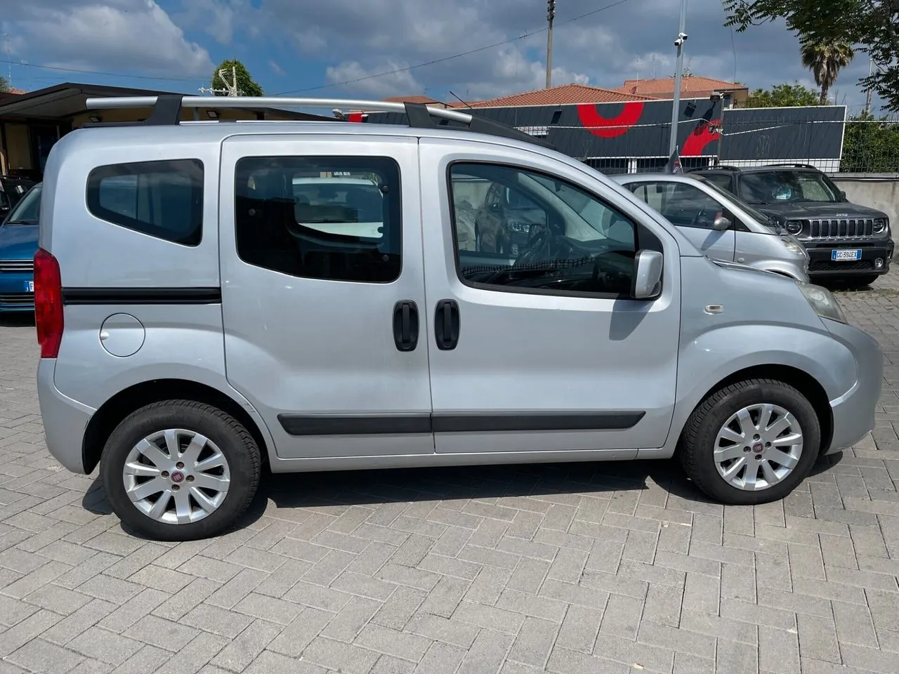 Fiat Qubo 2013 photo 5