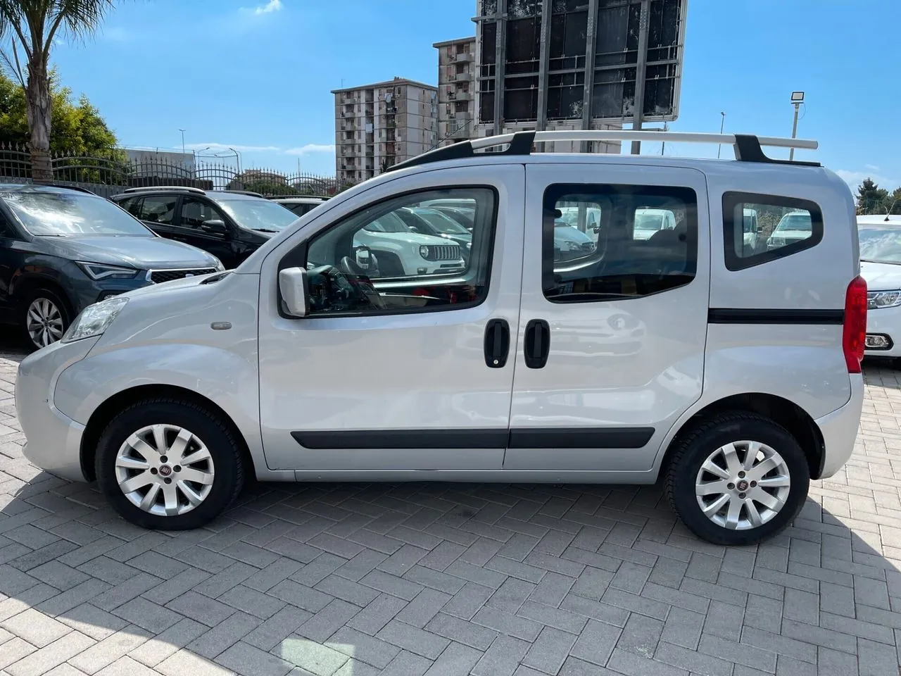 Fiat Qubo 2013 photo 4