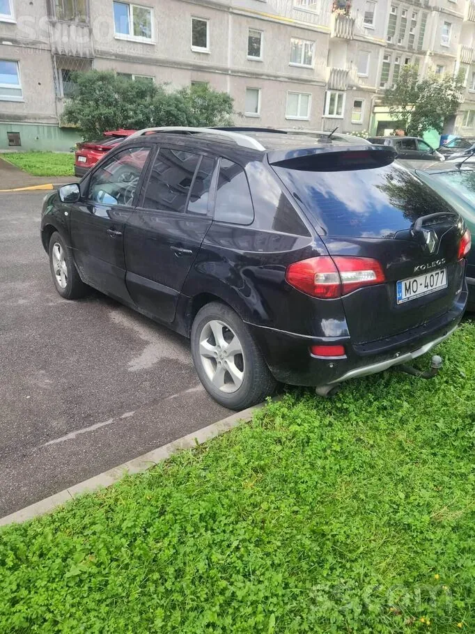 Renault Koleos 2009 photo 2