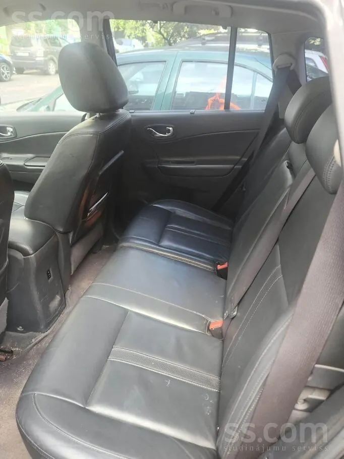 Renault Koleos 2009 photo 5