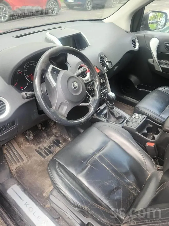 Renault Koleos 2009 photo 3