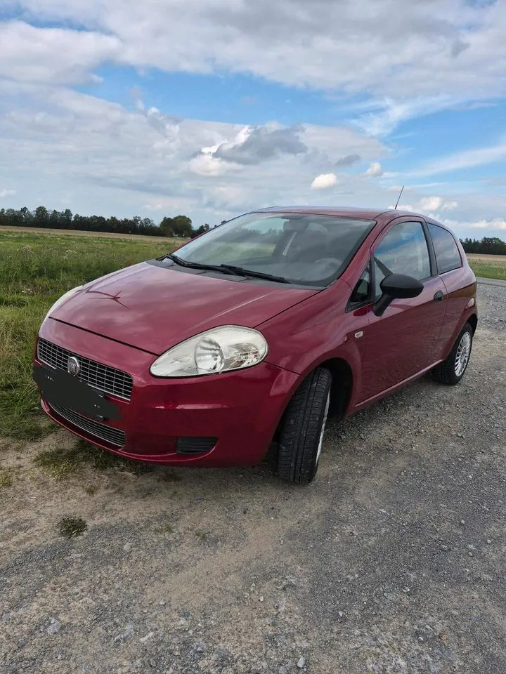 Fiat Grande Punto