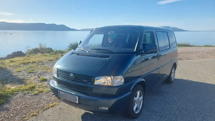Volkswagen Multivan