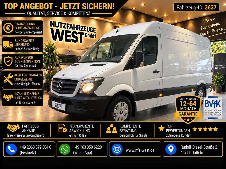 Mercedes-Benz Sprinter