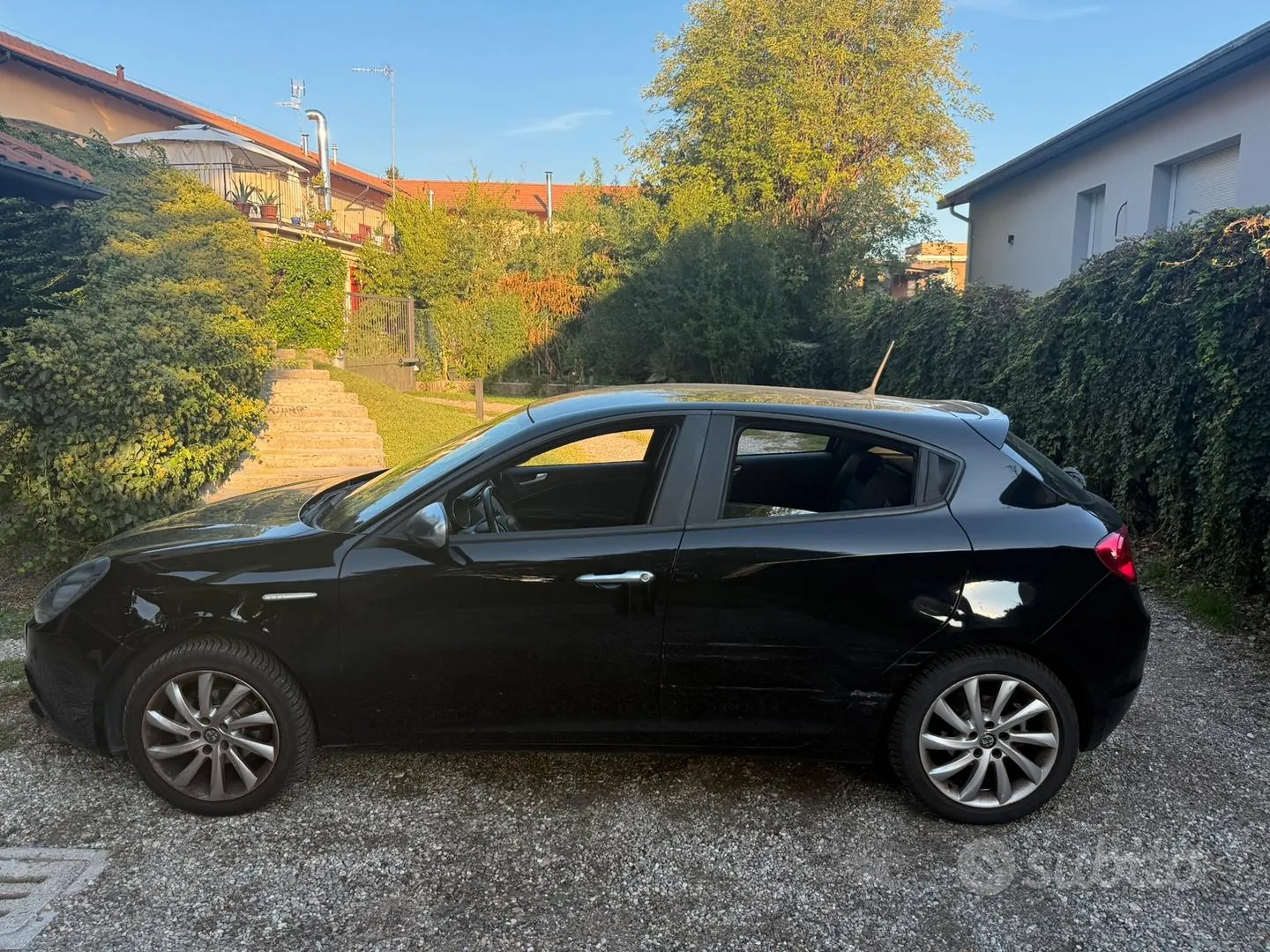 Alfa Romeo Giulietta 2017 photo 3