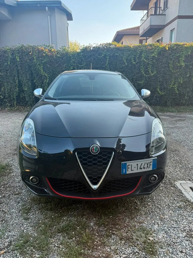 Alfa Romeo Giulietta