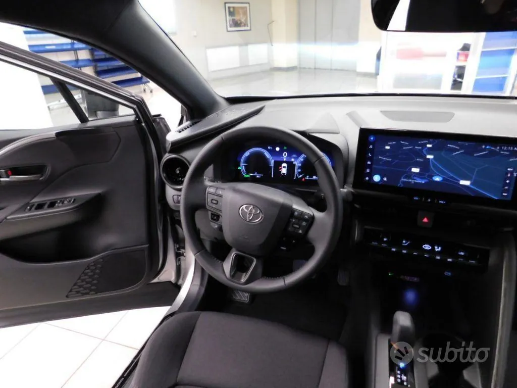 Toyota C-Hr 2026 photo 5