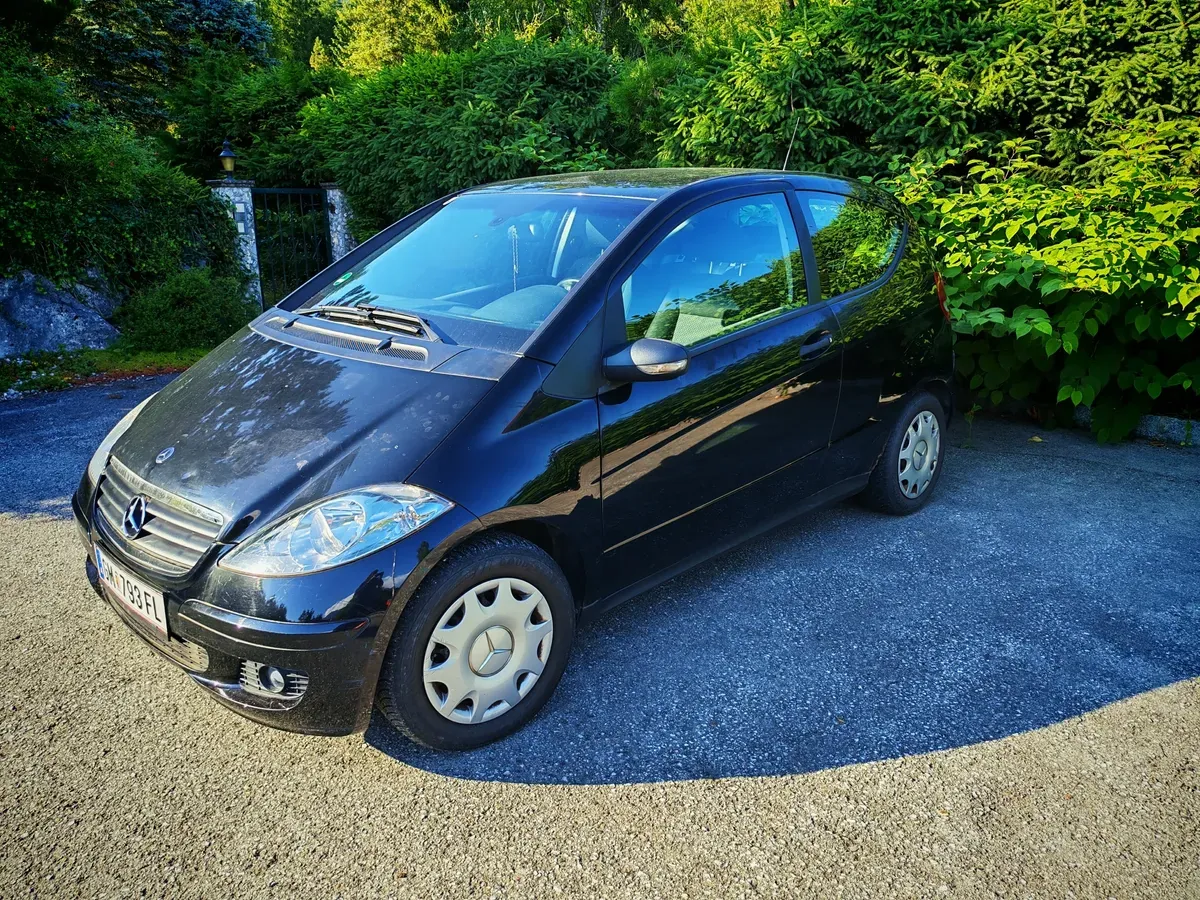 Mercedes-Benz A-Class 2007 photo 3