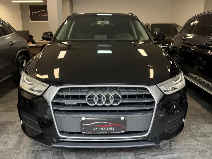 Audi Q3 2015 photo 2