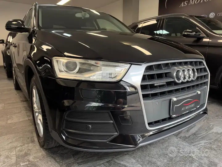 Audi Q3 2015 photo 5