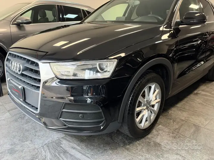 Audi Q3 2015 photo 4