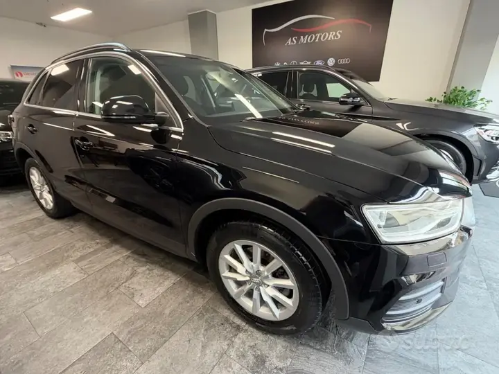 Audi Q3 2015 photo 3