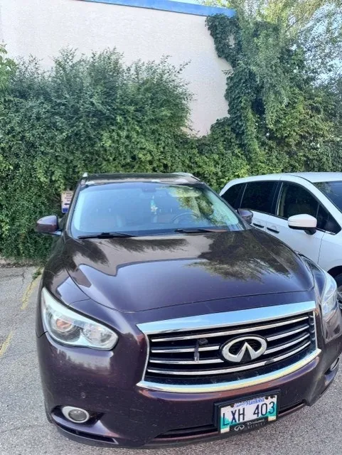 Infiniti Jx35
