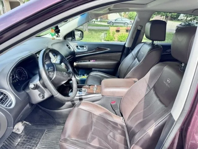 Infiniti Jx35 2013 photo 5